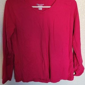 Champion long sleeve